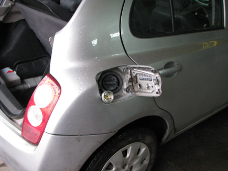 Nissan Micra 1.2 80ps 2004